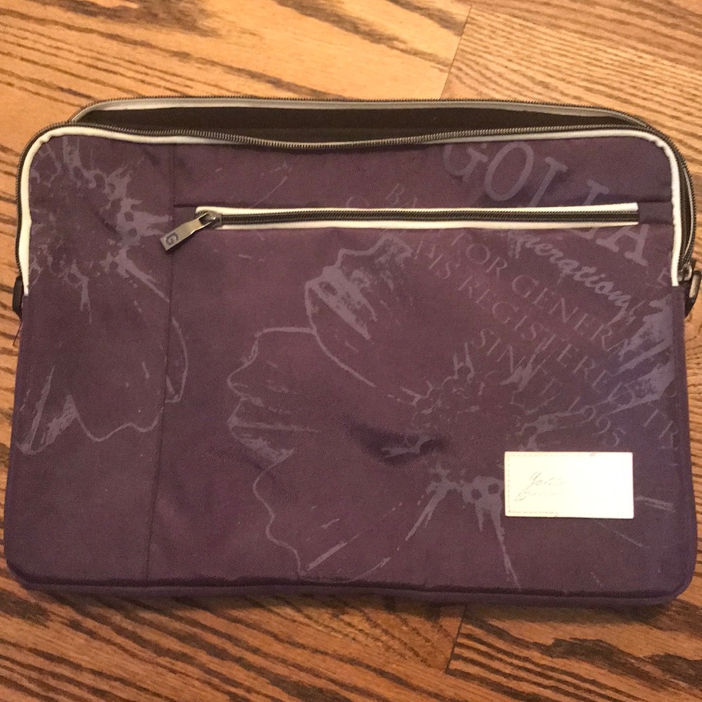 Laptop bag